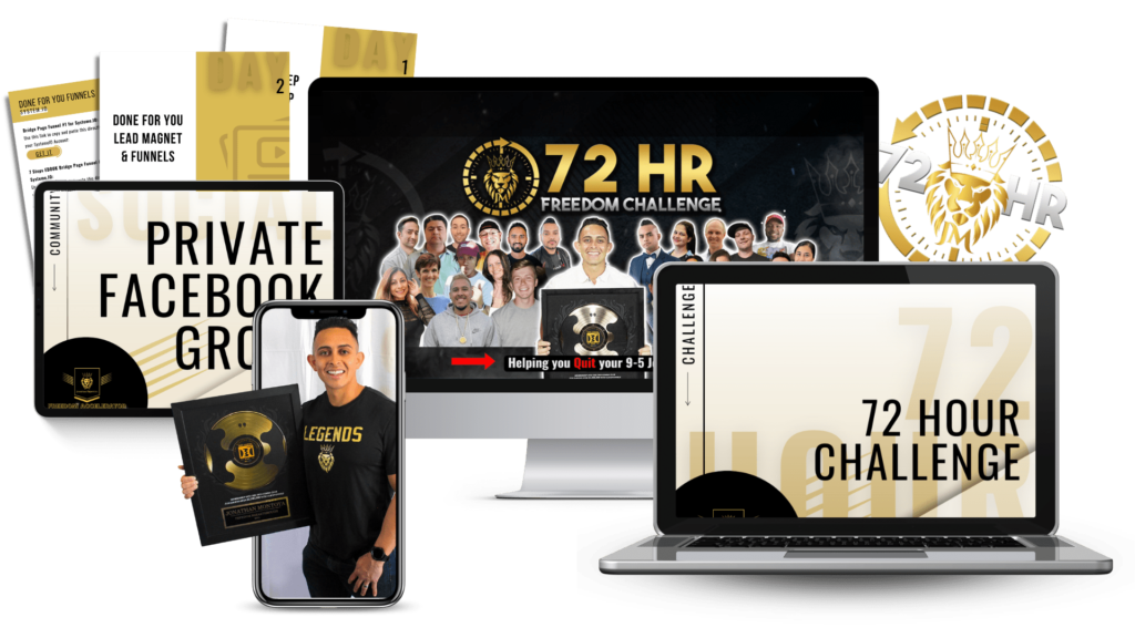 Jonathan Montoyas 72 Hour Freedom Challenge: The Straight Scoop